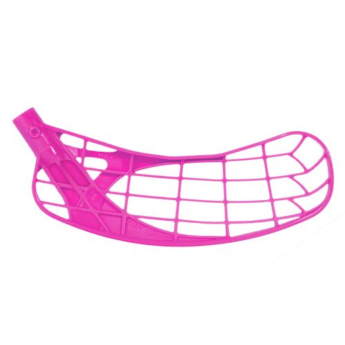 OXDOG RAZOR NB N.PINK R - floorball blade