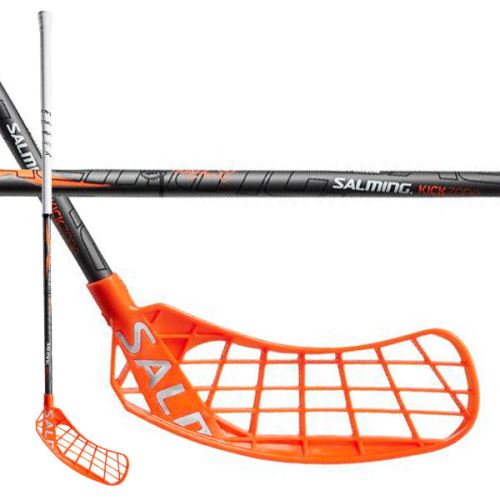 SALMING Quest2 X-shaft KZ RS Edt 100/111 L - Floorball stick for adults