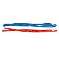 SALMING Twin Hairband 2-pack Coral/Navy