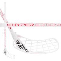 ZONE STICK HYPER Composite Light 29 white/red 87cm